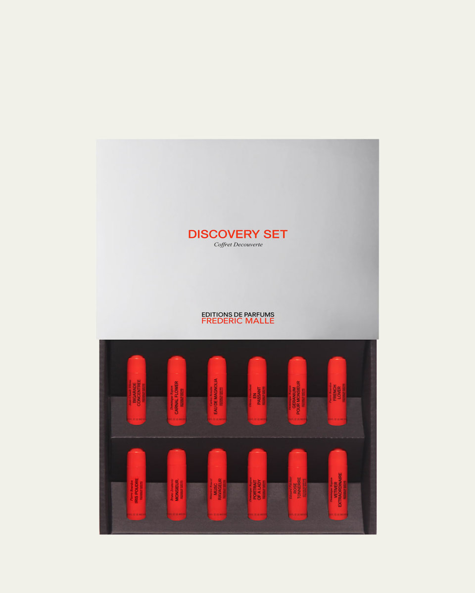 Coffret Discovery Set